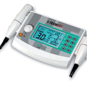 TERAPIA ULTRASUONI I-TECH UT2 con 2 sonde