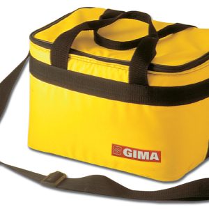 BORSA TERMICA - nylon giallo