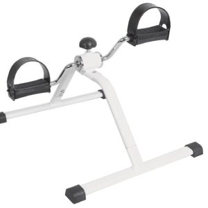 Esercitatore a pedale Basic- Bianco