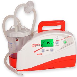 ASPIRATORE SUPERVEGA EVO A BATTERIA