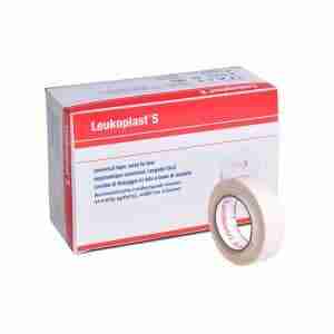 Leukoplast S Cerotto  1,25 cm x 5 m (scatola da 24 unità)