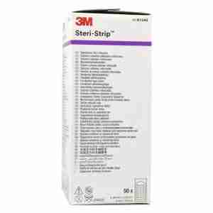 Confez da 2 scatole 3M STRISCE PER SUTURA STERI-STRIP - 75 x 3 mm