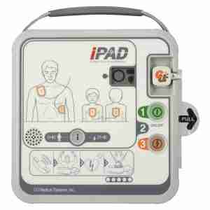 IPAD DEFIBRILLATORE iPad CU-SPR - DAE - Italiano