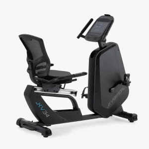 JK Fitness Cyclette Orizzontale JKV34