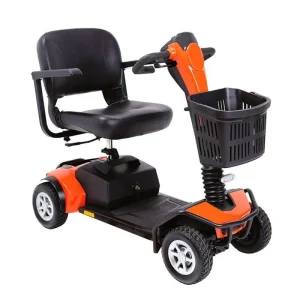 Scooter elettrico smontabile MOBILITY 210 portata max 149 kg