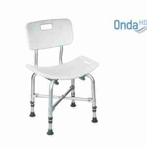 MORETTI Sedile da doccia con schienale-HD