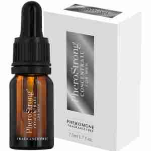 PHERO STRONG - PROFUMO CONCENTRATO PER LUI 7,5 ML