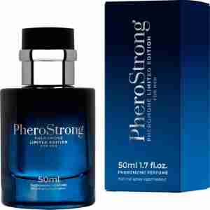 PHEROSTRONG - PROFUMO UOMO AI FEROMONI 50 ML