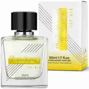 PHERO STRONG - PROFUMO AI FEROMONI  UOMINI 50 ML
