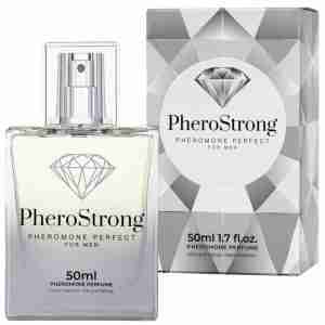 PHERO STRONG - PROFUMO AI FEROMONI  UOMINI 50 ML